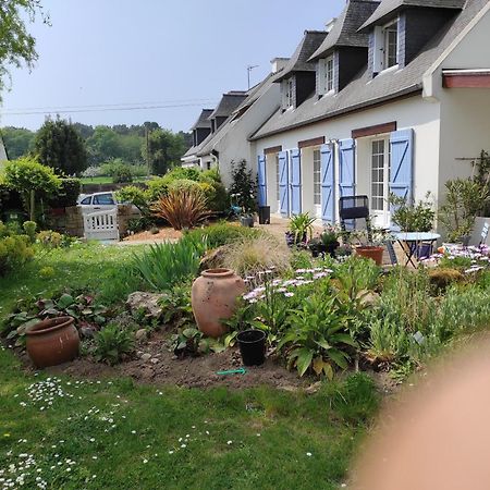 Grand Studio Duplex Avec Jardin La Trinité-sur-Mer Dış mekan fotoğraf